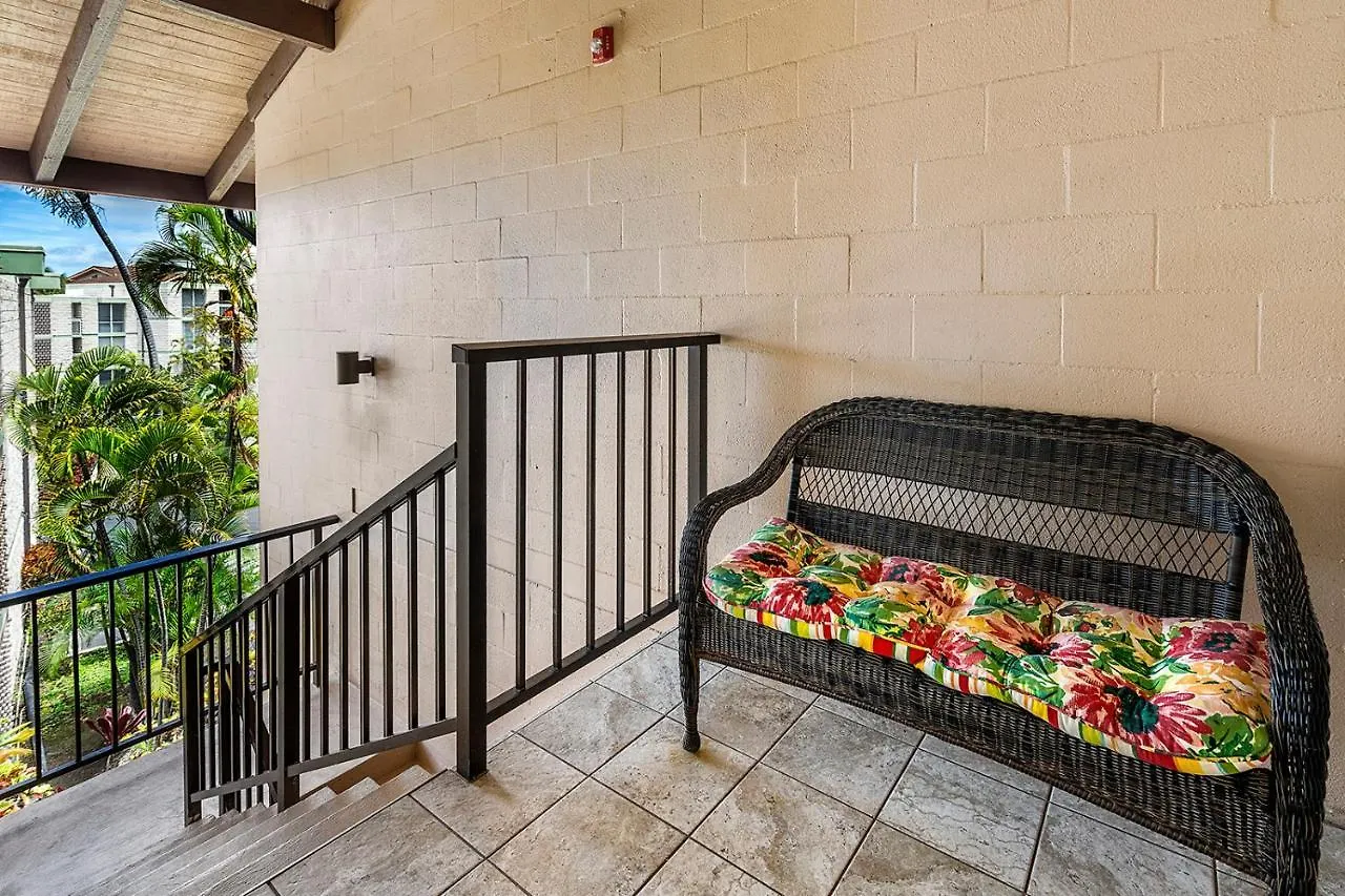 Kona Makai 6301 Apartment Kailua-Kona