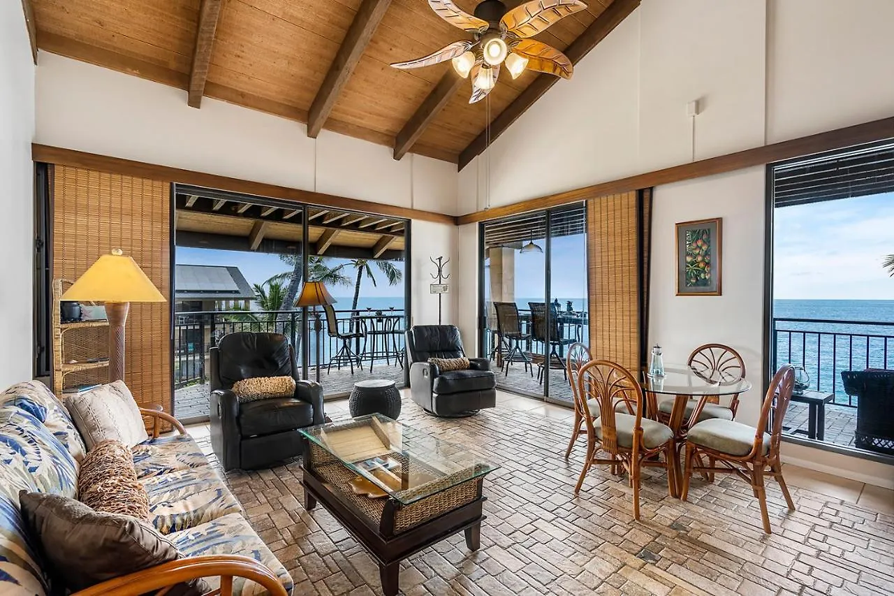Kona Makai 6301 Apartment Kailua-Kona United States