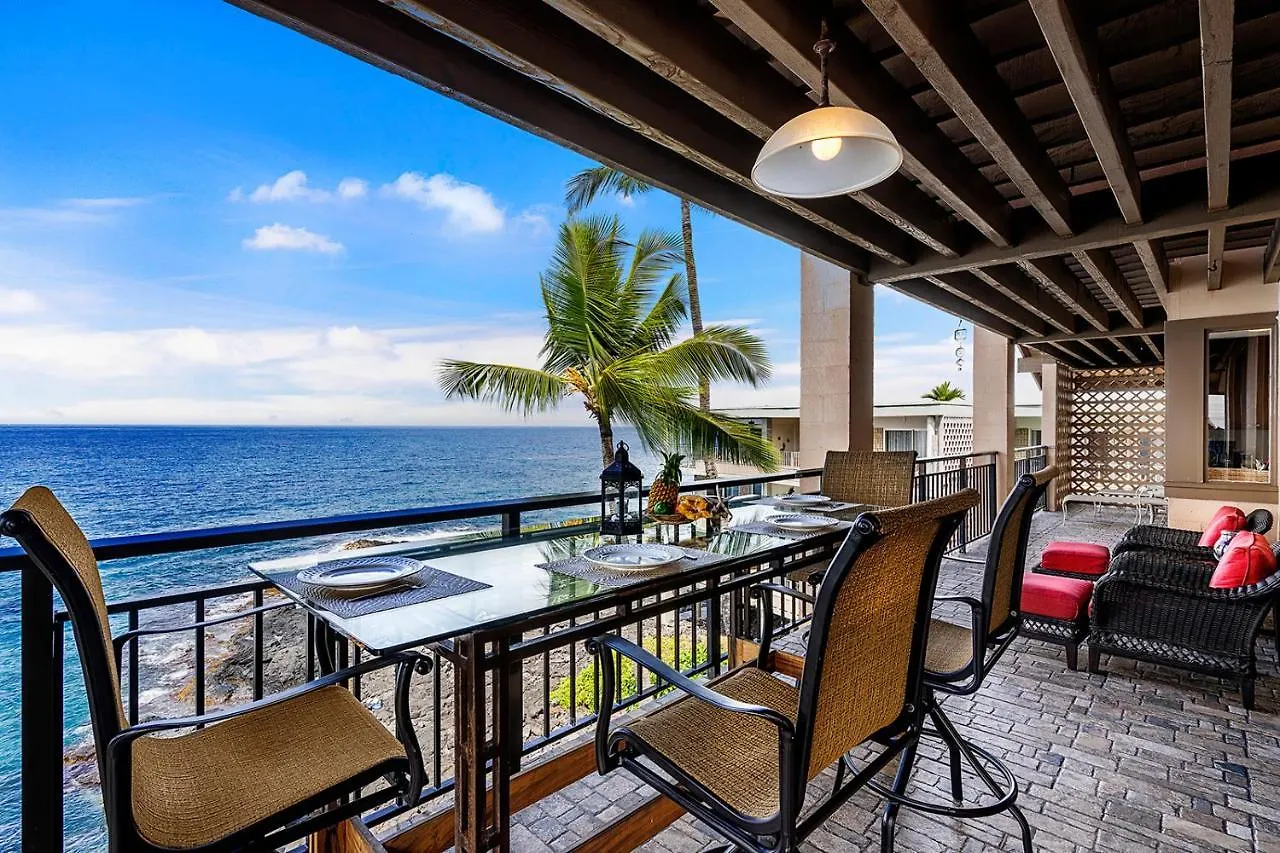 Kona Makai 6301 Apartment Kailua-Kona