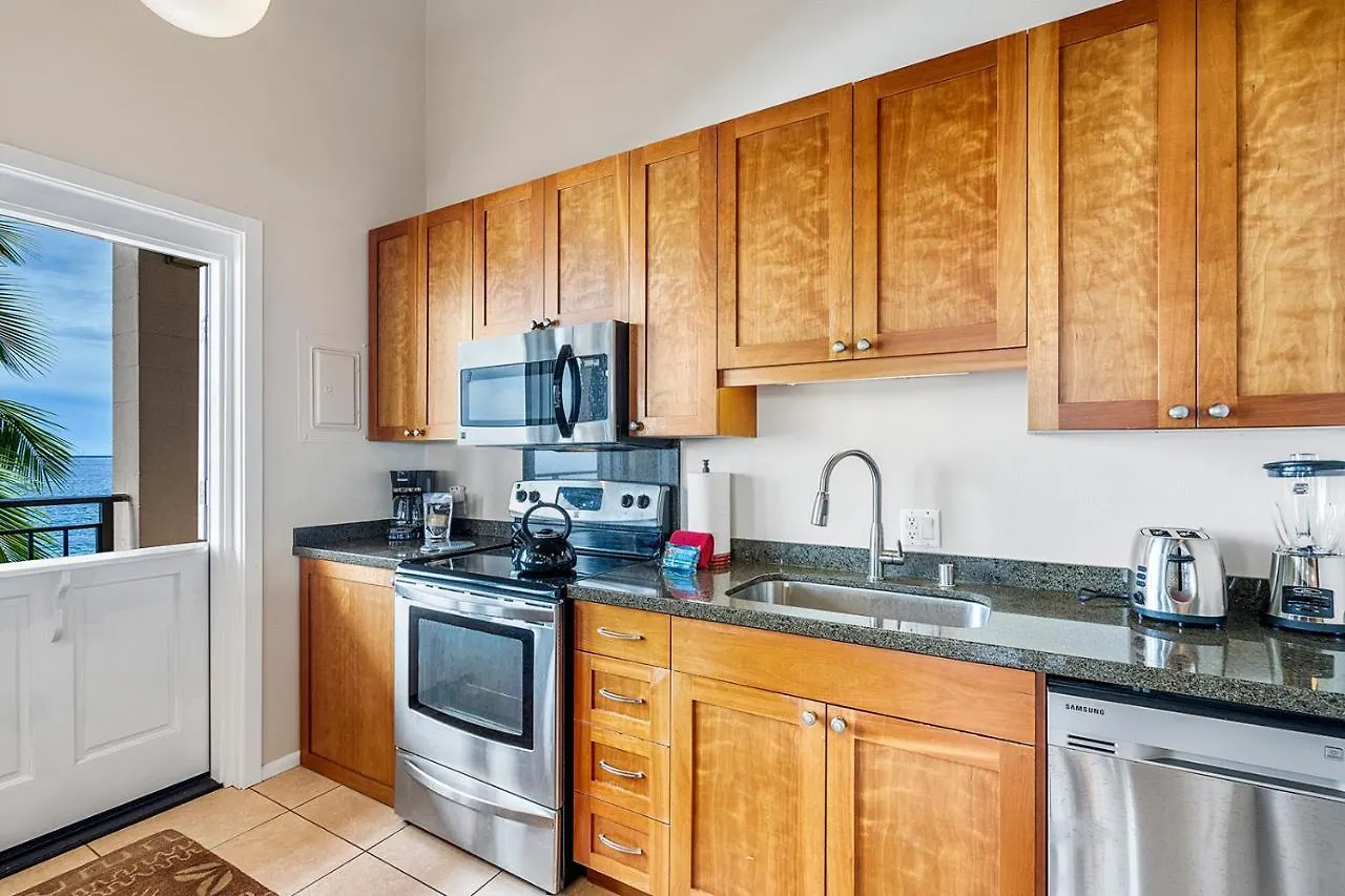 Kona Makai 6301 Apartment Kailua-Kona