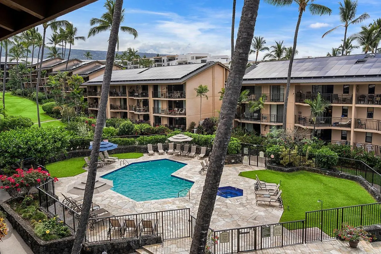 Kona Makai 6301 Apartment Kailua-Kona